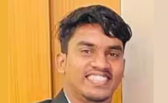 കുളിക്കാൻ കുളത്തിലേക്ക് ചാടി; പടവിൽ തലയിടിച്ച് യുവാവ് മരിച്ചു