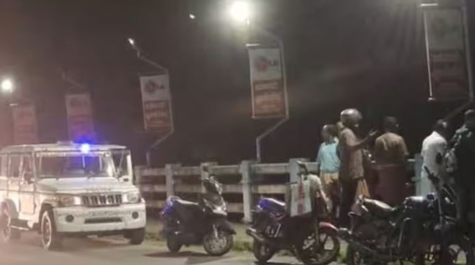 സുഹൃത്തുക്കൾക്ക് സന്ദേശമയച്ച ശേഷം യുവാവ് പുഴയിൽ ചാടി; തിരച്ചിൽ തുടരുന്നു