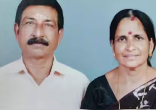 ഭാര്യയെ കഴുത്തറുത്ത് കൊന്നശേഷം ഭര്‍ത്താവ് തൂങ്ങിമരിച്ചു