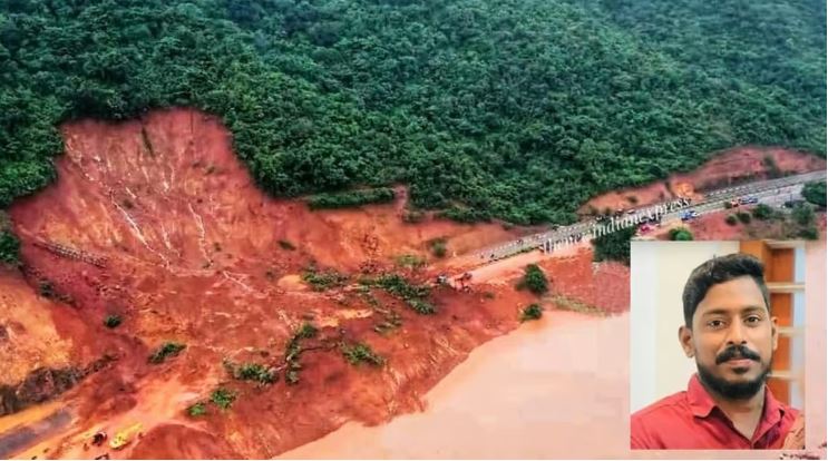 അർജുന്റെ ലോറി പുഴയിലാകാമെന്ന് കളക്ടർ: ഡീപ് സെർച്ച് മെറ്റൽ ഡിറ്റക്ടർ ഉടനെത്തും