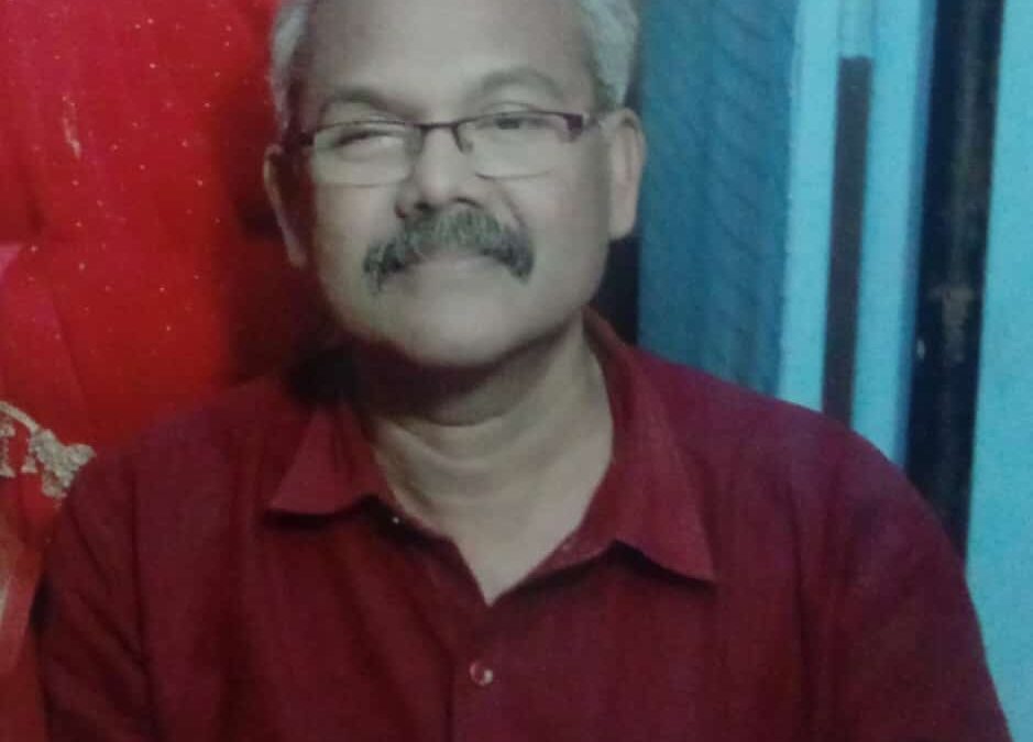 രാജു പുളിമ്പള്ളി (58)നിര്യാതനായി