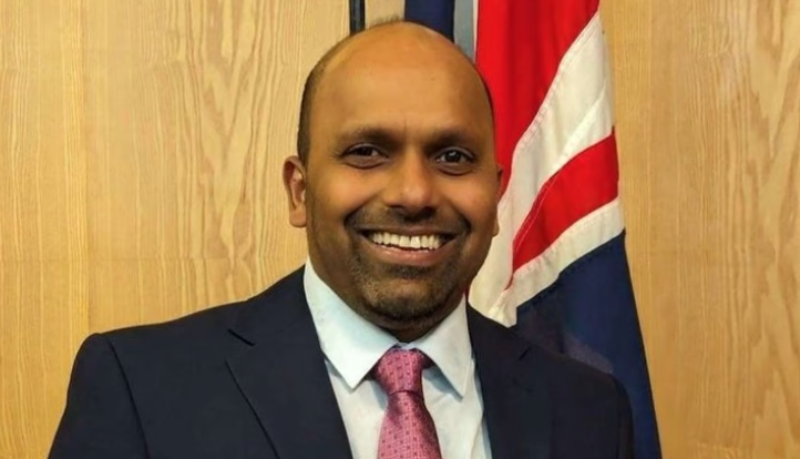 ബ്രിട്ടീഷ് പാര്‍ലമെന്റില്‍ മലയാളിത്തിളക്കം; മുന്‍ ഉപപ്രധാനമന്ത്രിയെ തോല്‍പ്പിച്ച് സോജന്‍ ജോസഫ്