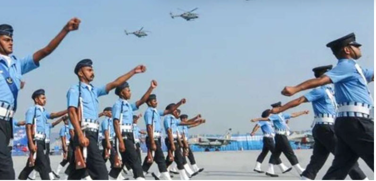 ഇന്ത്യന്‍ വ്യോമസേനയില്‍ അഗ്‌നിവീര്‍വായു 2025 റിക്രൂട്ട്‌മെന്റ്; ഓണ്‍ലൈന്‍ രജിസ്‌ട്രേഷന്‍ ജൂലൈ 8 മുതൽ