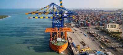 ട്രയൽ റണ്ണിന് സജ്ജമായി വിഴിഞ്ഞം അന്താരാഷ്ട്ര തുറമുഖം; ആദ്യ മദര്‍ഷിപ്പ് വെള്ളിയാഴ്ചയെത്തും