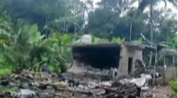 തിരുവനന്തപുരത്ത് പടക്കനിര്‍മാണ ശാലയില്‍ പൊട്ടിത്തെറി; കടയുടമക്ക് ഗുരുതരപരിക്ക്