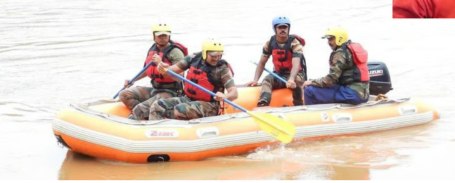 ട്രക്കിന് അടുത്ത് രണ്ടു തവണ മുങ്ങൽ വിദ​ഗ്ധരെത്തി, അടിയൊഴുക്ക് രൂക്ഷം; ​ഗോവയിൽ നിന്നും ഡ്രഡ്ജിങ് സംഘവും സ്ഥലത്ത്’