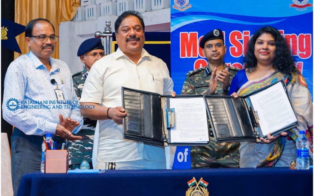 സി ആർ പി എഫ് ജവാന്മാരുടെ കുട്ടികൾക്ക് പഠനാവസരമൊരുക്കി രാജധാനി കോളേജ്