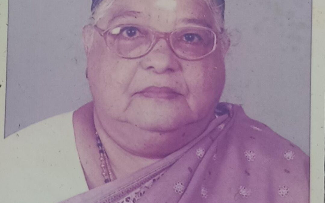 അംബുജാക്ഷിയമ്മ (83) നിര്യാതയായി