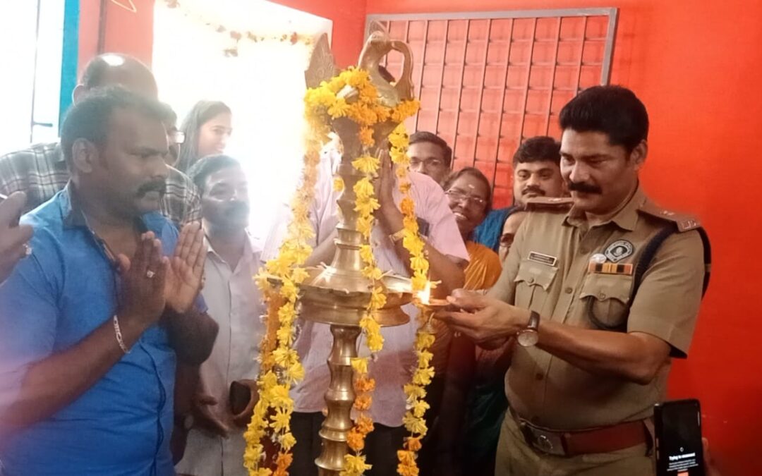 മണിദേവാലയം ഓൾഡ് ഏജ് ഹോമിന്റെ പുതിയ ശാഖ വക്കത്ത് പ്രവർത്തനമാരംഭിച്ചു