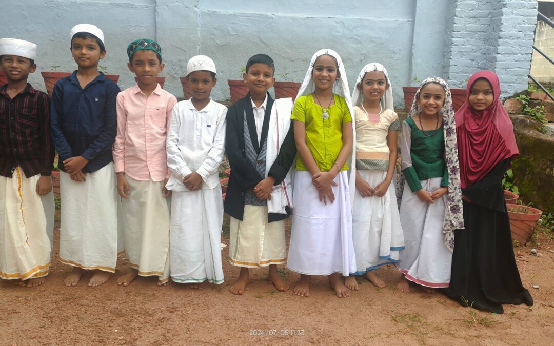 ആറ്റിങ്ങൽ കുന്നുവാരം യു പി. സ്കൂളിൽ വൈക്കം മുഹമ്മദ് ബഷീർ ദിനം വിപുലമായി ആഘോഷിച്ചു