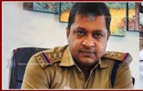 കുറ്റാന്വേഷണ രംഗത്ത് മികവ് തെളിയിച്ച ജി.ഗോപകുമാർ ഇനി ആറ്റിങ്ങൽ പോലീസിനെ നയിക്കും