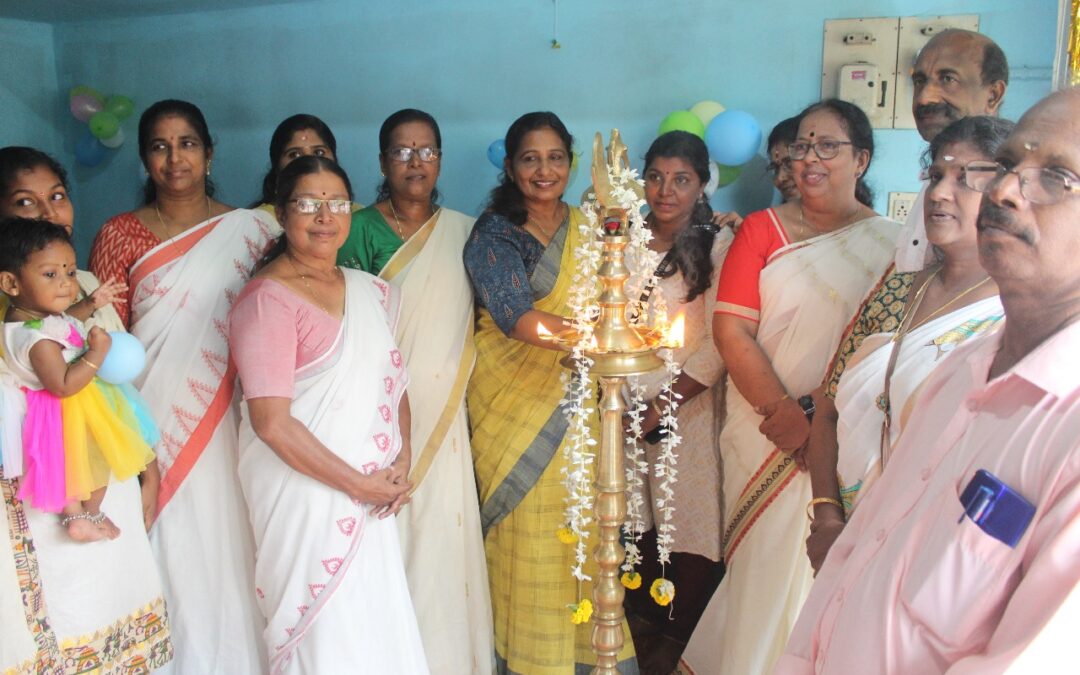 ചിറയിൻകീഴ് സീഡ് സൊസൈറ്റിയുടെ ഉദ്ഘാടനവും ഇരു ചക്രവാഹനങ്ങളുടെ വിതരണവും നടന്നു