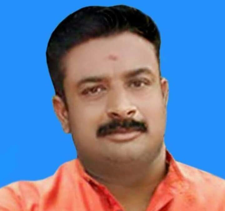 ആർ ത്രിപാൽ (46) നിര്യാതനായി