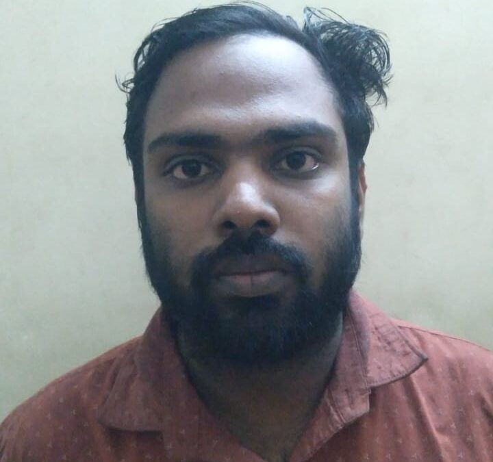 കെ.എസ്.ആർ.ടി.സി ബസ്സിൽ നഴ്സിംഗ് വിദ്യാർഥിനിക്ക് നേരെ ലൈംഗികാതിക്രമം; പ്രതി പിടിയിൽ