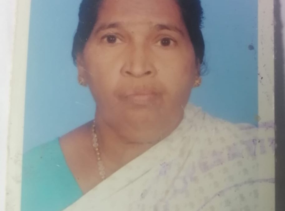 എസ് രാധമ്മ (75) അന്തരിച്ചു