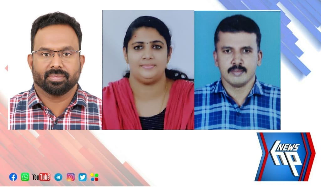 ആറ്റിങ്ങൽ ഗവ. ബി എച്ച് എസ് എസിൽ പി ടി എ ഭാരവാഹികളെ തെരഞ്ഞെടുത്തു