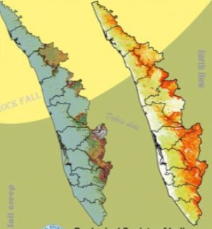 സംസ്ഥാനത്ത് ഉരുൾപൊട്ടൽ സാധ്യതയില്ലാത്ത ഒരു ജില്ല മാത്രം