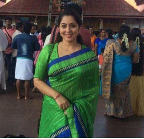 ‘ഹേമ കമ്മിറ്റി റിപ്പോർട്ട്, ഇൻ്റസ്ട്രിയെ മൊത്തം അധിക്ഷേപിക്കരുത്’; നടി ശ്രീയ രമേശ്