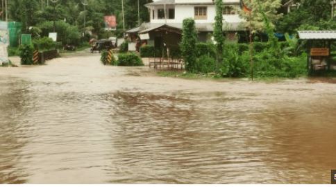 രാജ്യത്ത് അതിതീവ്രമഴ കഴിഞ്ഞ അഞ്ചുവര്‍ഷത്തിനിടെ ഇരട്ടിയായതായി കേന്ദ്ര കാലാവസ്ഥ വകുപ്പ്