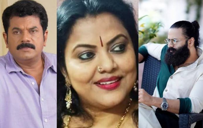 മുകേഷും ജയസൂര്യയും ശാരീരികമായി ഉപദ്രവിച്ചു; ഗുരുതര ആരോപണവുമായി നടി മിനു