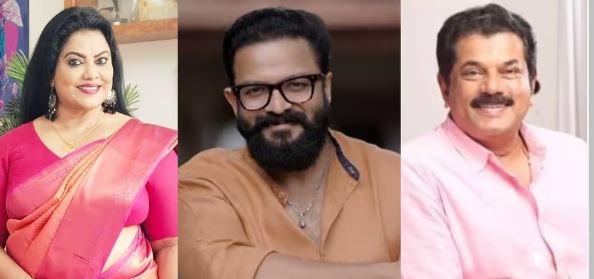 മുകേഷ്, ജയസൂര്യ ഉള്‍പ്പെടെയുള്ളവര്‍ക്കെതിരെ നടി മിനു മുനീര്‍ ഇന്ന് പരാതി നല്‍കും