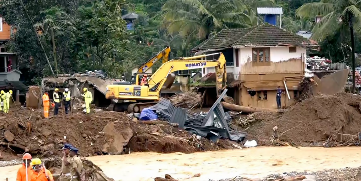 തിരച്ചില്‍ ആറാംദിനത്തിലേക്ക്; 200 ലേറെ പേരെ കാണാനില്ല; മരണം 357