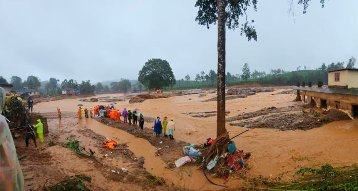 വയനാട് പുനരധിവാസ പാക്കേജ്; ഇന്ന് സർവകക്ഷി യോ​ഗം