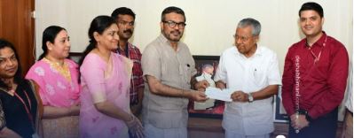 കുടുംബശ്രീ അംഗങ്ങൾ വയനാടിനായി സമാഹരിച്ചത്‌ 20.07 കോടി