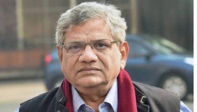 രോഗം ഭേദമായില്ല, സിപിഎം ജനറൽ സെക്രട്ടറി സീതാറാം യെച്ചൂരി ദില്ലി എയിംസിലെ തീവ്ര പരിചരണ വിഭാഗത്തിൽ തുടരുന്നു