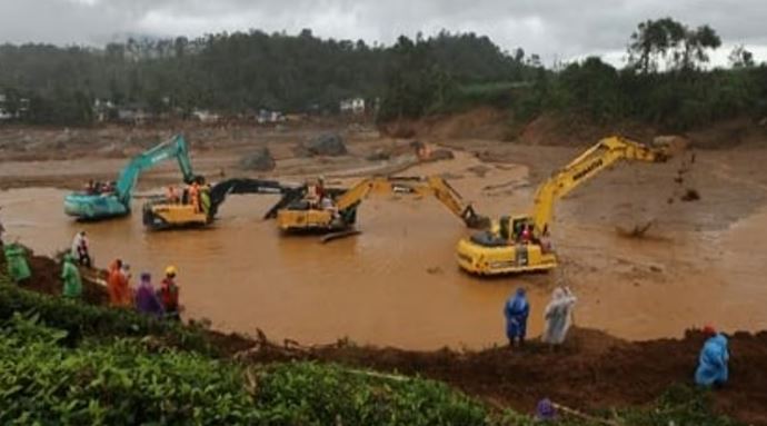 വയനാട് ദുരന്തം: സര്‍ക്കാര്‍ ജീവനക്കാര്‍ അഞ്ചുദിവസത്തെ ശമ്പളം നല്‍കും