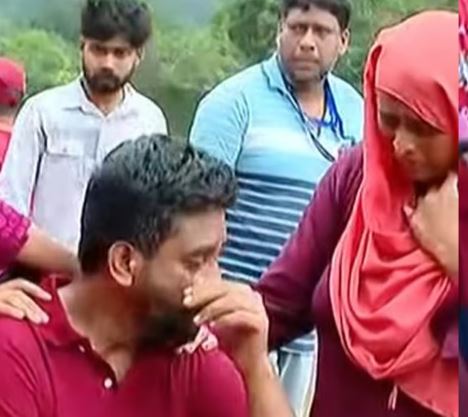 കുടുംബത്തിലെ 11 പേരും പോയി, നോവായി നൗഫൽ