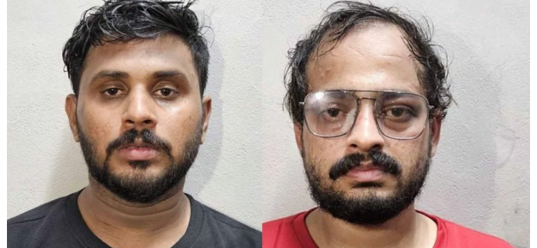 എംഡിഎംഎ കടത്താൻ ശ്രമം; സ്കൂൾ മാനേജർ അടക്കം പിടിയിൽ