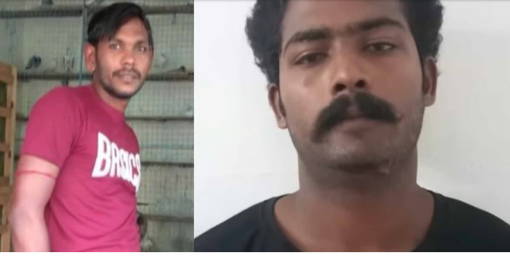 ഷിബിലി കൊലക്കേസ് പ്രതി അറസ്റ്റിൽ