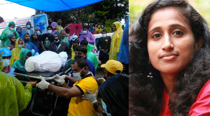 ‘മകളെ നഷ്ടപ്പെട്ട എന്റെ സങ്കടത്തേക്കാള്‍ എത്രയോ ഇരട്ടി; ആശുപത്രി കിടക്കയില്‍ നിന്ന് ആംബുലന്‍സ് ഡ്രൈവിങ് സീറ്റിലേക്ക്