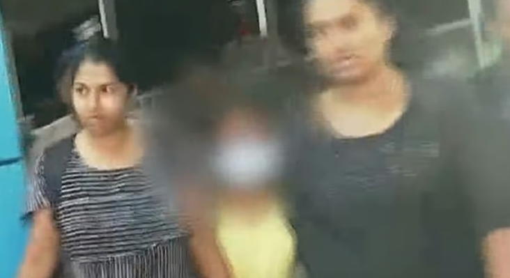 കഴക്കൂട്ടത്ത് നിന്നു കാണാതായ 13കാരിയെ തലസ്ഥാനത്ത് എത്തിച്ചു