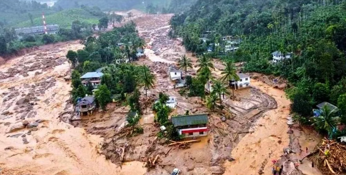 വയനാട് മഹാദുരന്തത്തിന് ഇന്നേക്ക് ഒരു മാസം….കാണാമറയത്ത് 78 പേര്‍