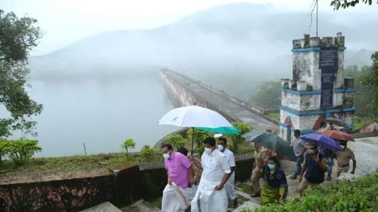 മുല്ലപ്പെരിയാറില്‍ ആശങ്കയില്ല; അനാവശ്യ പ്രചാരണങ്ങള്‍ ഒഴിവാക്കണം: മന്ത്രി റോഷി അഗസ്റ്റിന്‍