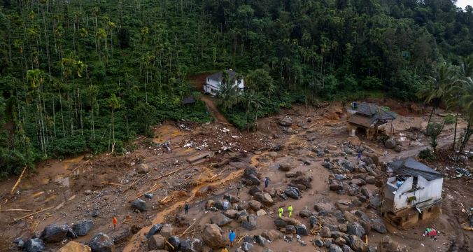 വയനാട് ദുരന്തബാധിതരുടെ ബാങ്ക് വായ്പയ്ക്ക് മൊറട്ടോറിയം