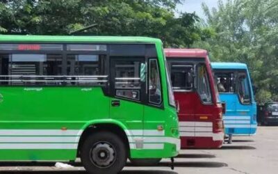 ചര്‍ച്ച പരാജയം; നാളെ സ്വകാര്യ ബസ് സമരം, 22 മുതല്‍ അനിശ്ചിതകാല പണിമുടക്ക്