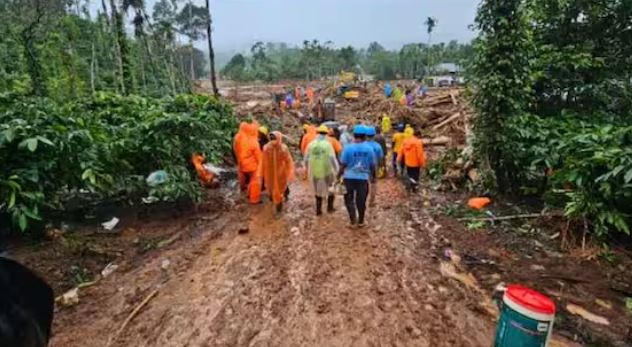 തീരാനോവായി വയനാട്; മരണം 385 ആയി, തിരച്ചില്‍ ഏഴാം നാളിലേക്ക്