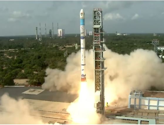 എസ്എസ്എല്‍വി വിക്ഷേപണം വിജയകരം
