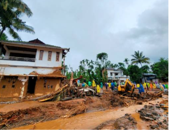 വയനാട് ഉരുൾപൊട്ടൽ: L3 വിഭാഗത്തിലെ ദുരന്തമായി പ്രഖ്യാപിക്കണമെന്ന് സംസ്ഥാനം ആവശ്യപ്പെടും