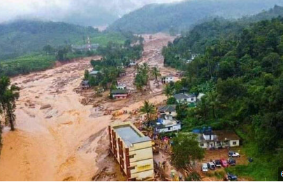 ദുരന്തഭൂമിയിൽ 13ാം ദിനം; രക്ഷാപ്രവർത്തകർ‌ക്കൊപ്പം ക്യാംപിലുള്ളവരും