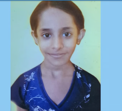 കളിക്കുന്നതിനിടെ ഷാൾ കഴുത്തിൽ കുടുങ്ങി അഞ്ചാം ക്ലാസ് വിദ്യാർഥിനി മരിച്ചു