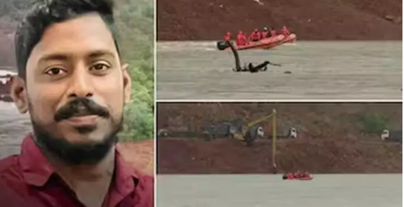 അര്‍ജുന്‍ ദൗത്യം: തിരച്ചില്‍ തുടരണോ?, തീരുമാനം സംസ്ഥാന സര്‍ക്കാരിന് വിട്ട് ജില്ലാ ഭരണകൂടം