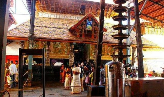 ഗുരുവായൂര്‍ ക്ഷേത്രം; ഓഗസ്റ്റ് മാസത്തെ ഭണ്ഡാരവരവ് 4.38 കോടി രൂപ