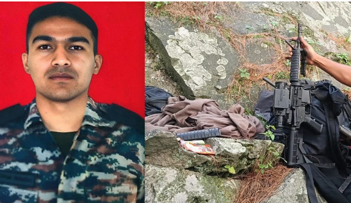 സ്വാതന്ത്ര്യ ദിനത്തിന് തൊട്ടുമുന്‍പ് കശ്മീരില്‍ ഭീകരരുമായി ഏറ്റുമുട്ടല്‍; ആര്‍മി ക്യാപ്റ്റന് വീരമൃത്യു