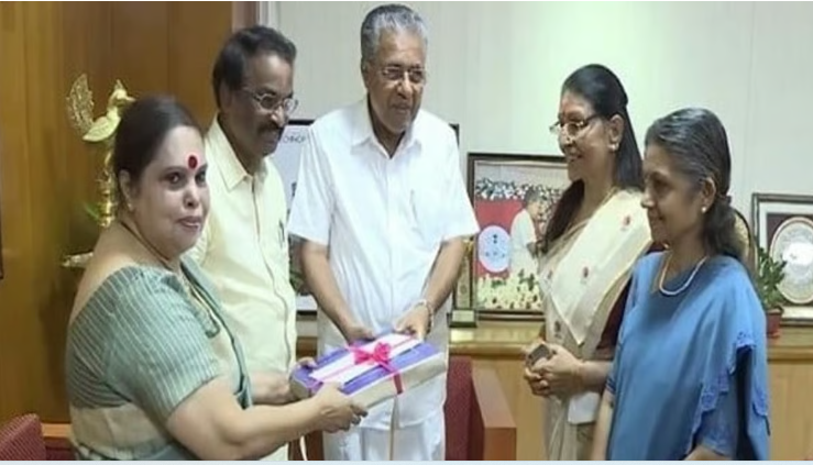 ജസ്റ്റിസ് ഹേമ കമ്മിറ്റി റിപ്പോർട്ട് ശനിയാഴ്ച പ്രസിദ്ധീകരിക്കും