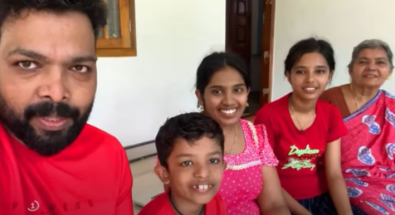 വിലയേറിയ പ്ലേ ബട്ടൻ; കേരളത്തിൽ ഇതാദ്യം, സ്വപ്നനേട്ടത്തിൽ ‘കെഎല്‍ ബ്രോ