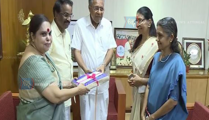 ഹേമ കമ്മിറ്റി റിപ്പോര്‍ട്ട് ‘ഒഴിവാക്ക’ലില്‍ വിവാദം